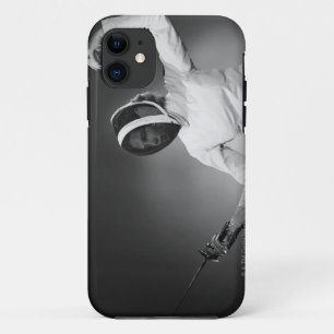 Fechtende Frau Case-Mate iPhone Hülle