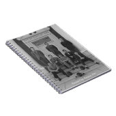 Fechtenteam 1945 notizblock (Rechte Seite)