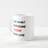 Fechter, phantastisch kaffeetasse (Vorderseite Links)