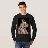 Fechterin T-Shirt (Vorne ganz)