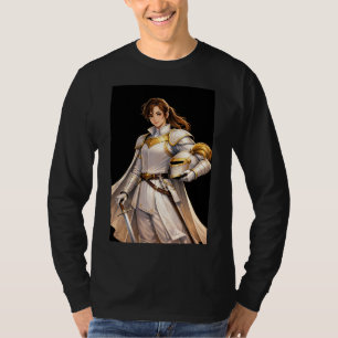 Fechterin T-Shirt