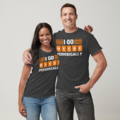 Fechtsport Schwertkämpfer Freund T-Shirt (Unisex)