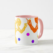 Fechtsport Tasse (VorderseiteRechts)