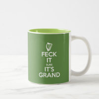 Feck es - Harfe