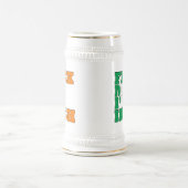 Feck Me I'm Irish Bierglas (Mittel)