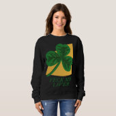 Feck Me Liver Sweatshirt (Vorne ganz)