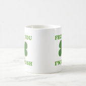 Feck Sie Iren Im Kaffeetasse (Mittel)