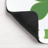 Feck Sie Iren Im Mousepad (Ecke)