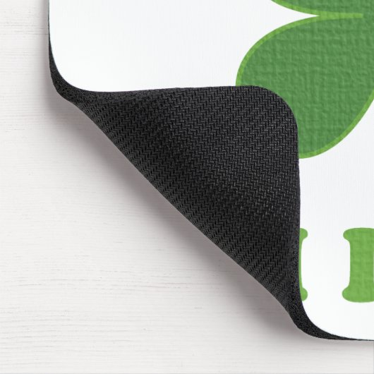 Feck Sie Iren Im Mousepad (Ecke)