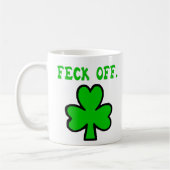 Feck weg von der Tasse (Links)
