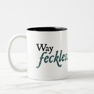 FECKLESS TASSE JANES AUSTEN