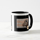 Fed beschlossen tasse (VorderseiteRechts)