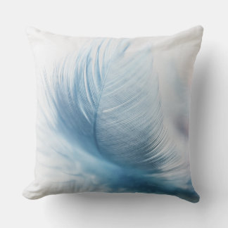 Feder 1 kissen