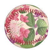 Feder Baseball (Vorderseite Links)
