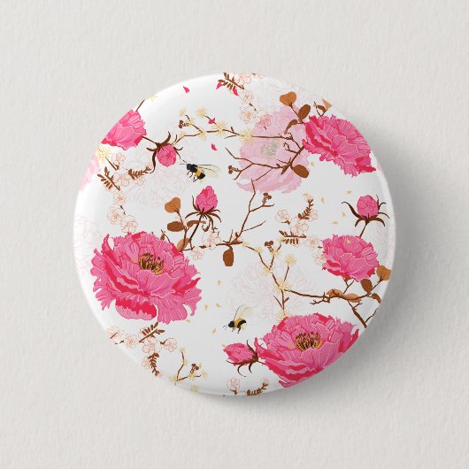 Feder Button (Vorderseite)