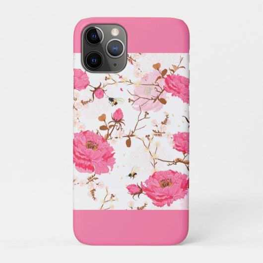 Feder Case-Mate iPhone Hülle (Rückseite)