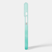Feder Case-Mate iPhone Hülle (Rückseite / Links)