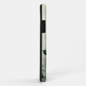 Feder Case-Mate iPhone Hülle (Hinten/Rechts)