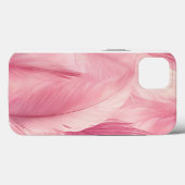 Feder Case-Mate iPhone Hülle (Rückseite (Horizontal))