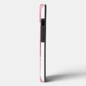 Feder Case-Mate iPhone Hülle (Rückseite / Links)