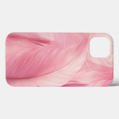 Feder Case-Mate iPhone Hülle (Rückseite (Horizontal))