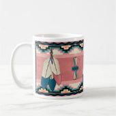 Feder drei kaffeetasse (Links)