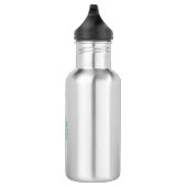 Feder Edelstahlflasche (Rechts)