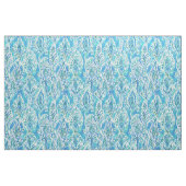 FEDER EXTRAVAGANTER mutiger Boho Chic Ikat Stoff (Yard (91,4 cm))