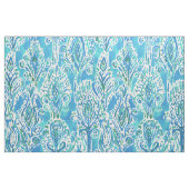 FEDER EXTRAVAGANTER mutiger Boho Chic Ikat Stoff (Fat Quarter (45,7 x 55,9 cm))