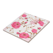 Feder Fliese (Seite)