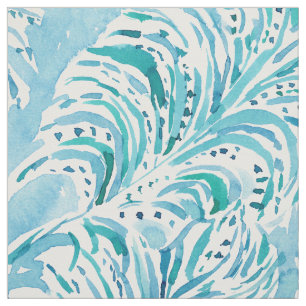 FEDER-FLUSS Aqua-Aquarell Stoff