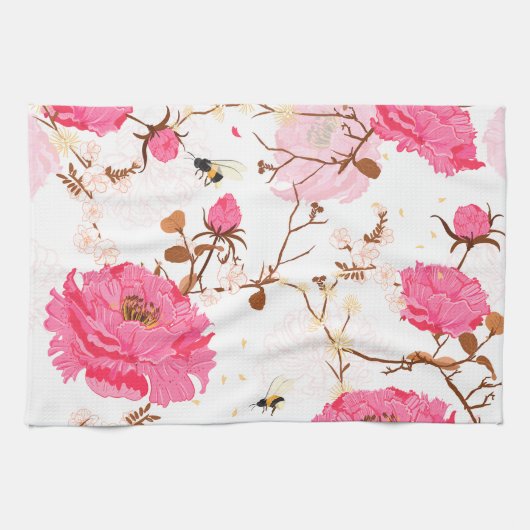 Feder Geschirrtuch (Horizontal)