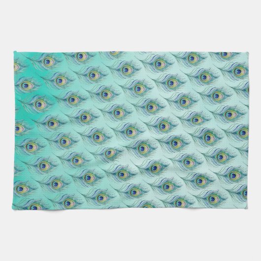Feder Geschirrtuch (Horizontal)