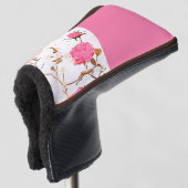 Feder Golf Headcover (3/4 Vorderseite)