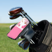 Feder Golf Headcover (In Situ)