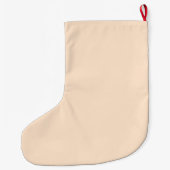 Feder Großer Weihnachtsstrumpf (Rückseite)