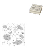 Feder Gummistempel (Stempel)