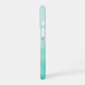 Feder iPhone 16 Hülle (Linke Seite)