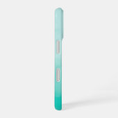 Feder iPhone 16 Hülle (Rechte Seite)