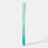 Feder iPhone Hülle (Rechte Seite)