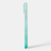Feder iPhone Hülle (Linke Seite)
