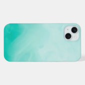 Feder iPhone Hülle (Rückseite (Horizontal))