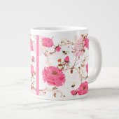 Feder Jumbo-Tasse (Vorderseite Rechts)