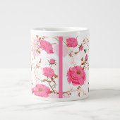 Feder Jumbo-Tasse (Vorderseite)
