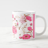 Feder Jumbo-Tasse (Rechts)