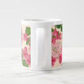 Feder Jumbo-Tasse (Rückseite)