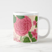 Feder Jumbo-Tasse (Rechts)