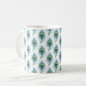 Feder Kaffeetasse (Vorderseite Links)