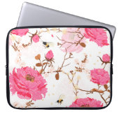 Feder Laptopschutzhülle (Vorderseite)