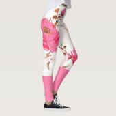 Feder Leggings (Rechts)